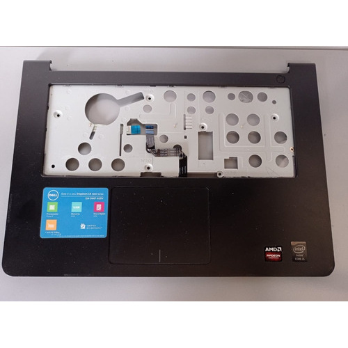 carca-a-base-superior-com-touch-pad-dell-inspiron-14-5447-escorrega
