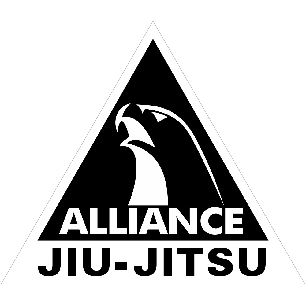 Adesivo Alliance Jiu Jitsu Shopee Brasil