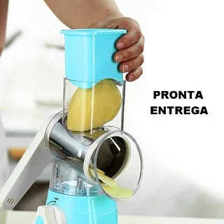 Fatiador Queijo Frios Legumes Doméstico Manual