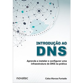 Livro Introdução ao DNS Novatec Editora | Shopee Brasil
