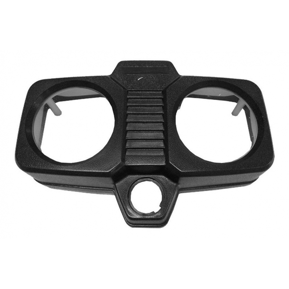 Carcaça Painel Instrumentos Cg 125 1983 1984 1985 1986 1987 1988 Superior Frisada