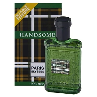 Perfume Handsome Green Edt 100 Ml Paris Elysees