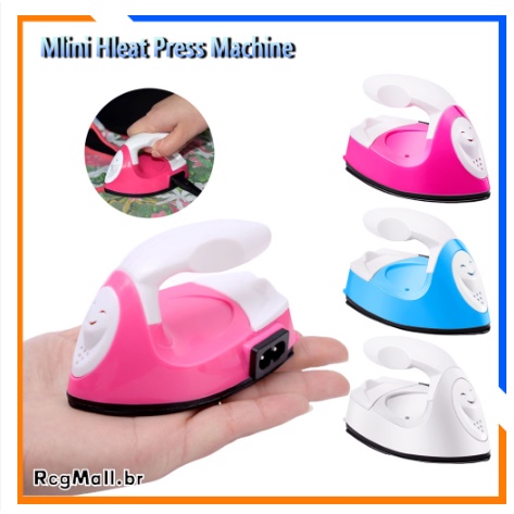 Mini Ferro Elétrico Portátil , Para Artesanato/Suprimentos De Costura