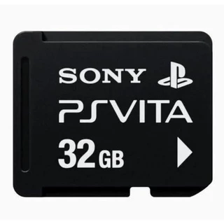 Cartão Memória Original Ps Vita 32gb Semi Novo