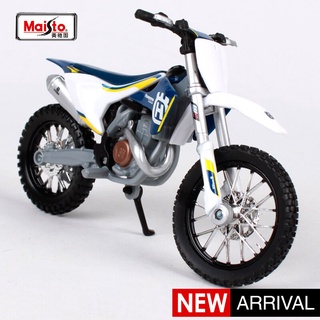 Miniatura Moto Motocross Trilha Kawasaki Suzuki Yamaha Ktm Honda 1