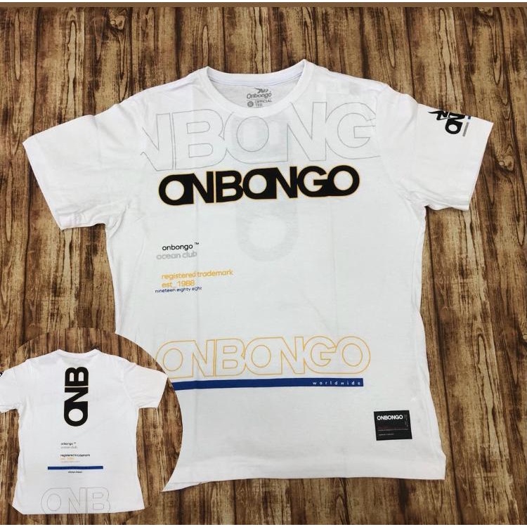 Camisa store da onbongo