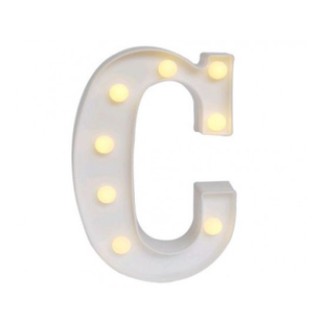 A criatura  LED – Letras / Tecnologias De Edição