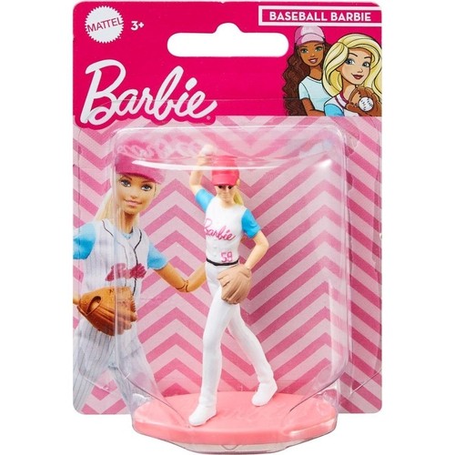 Barbie best sale mini set