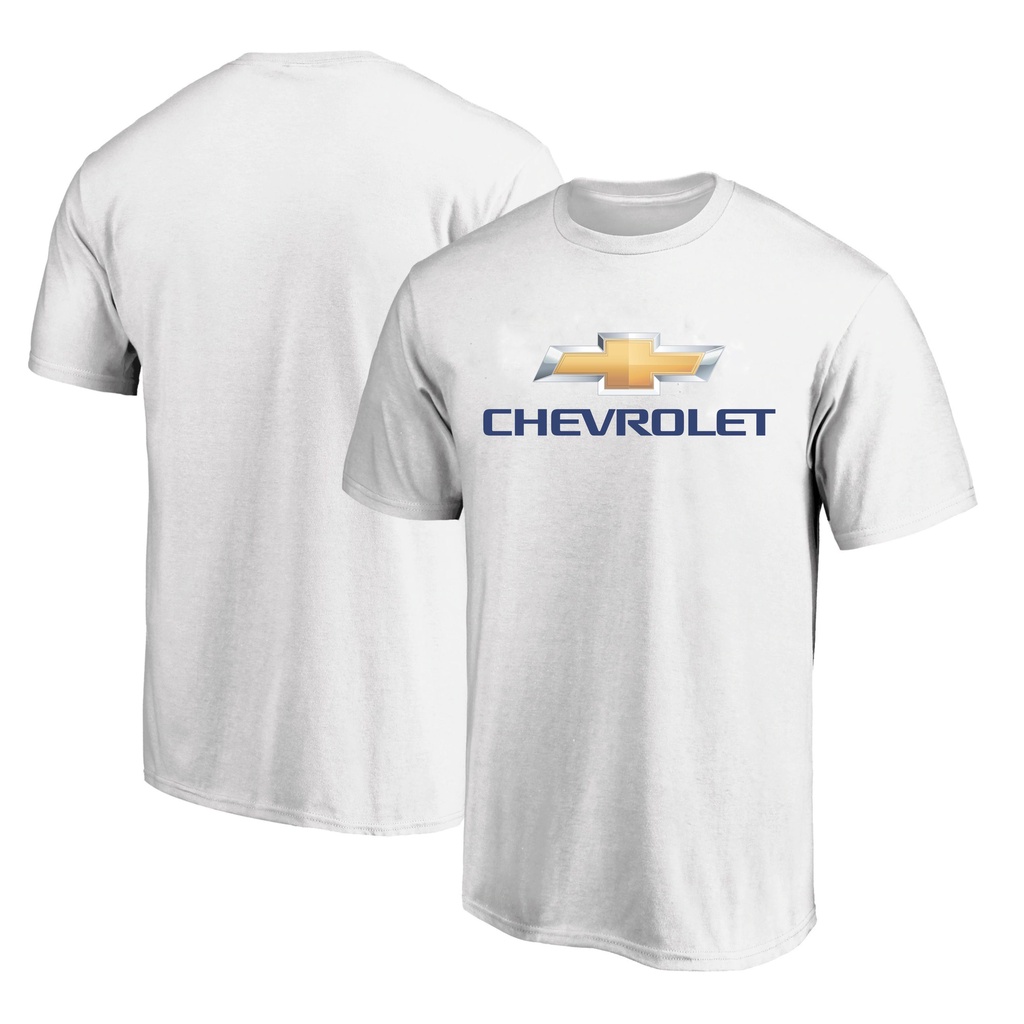 Hombre Camiseta con estampa de Chevrolet