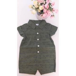 macacão romper carters menino social original varios modelos e tamanhos em Oferta na Shopee