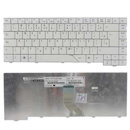 Power4Laptops Ersatz-Lüfter – Kompatibel Mit Acer Aspire 4520-8920 Notebooks
