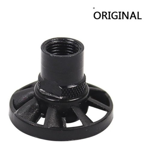 Para Micro Retificas Dremel e Similares Assessório Ventilador Tira Poeira