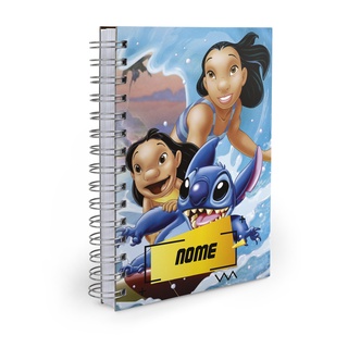 Agenda Disney - Lilo & Stitch