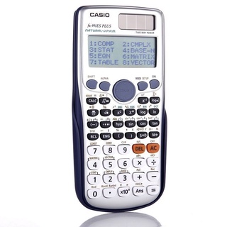 Calculadora FX-991ES Mais Computador De Função De Exame Estudante