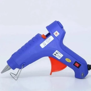Pistola Cola Quente Ladeira - 60 W Bico Fino Bivolt