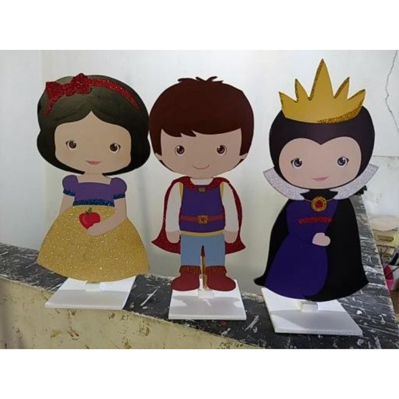 Trio Display de Parede Spirit | Produtos Especiais