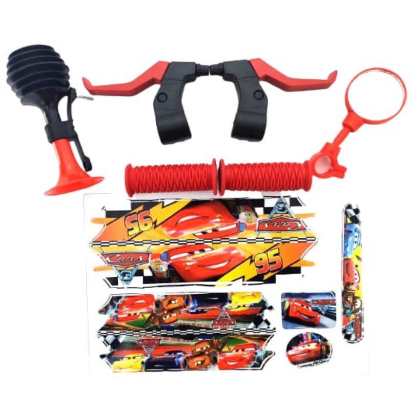 Bicicleta de cars aro 16 clearance