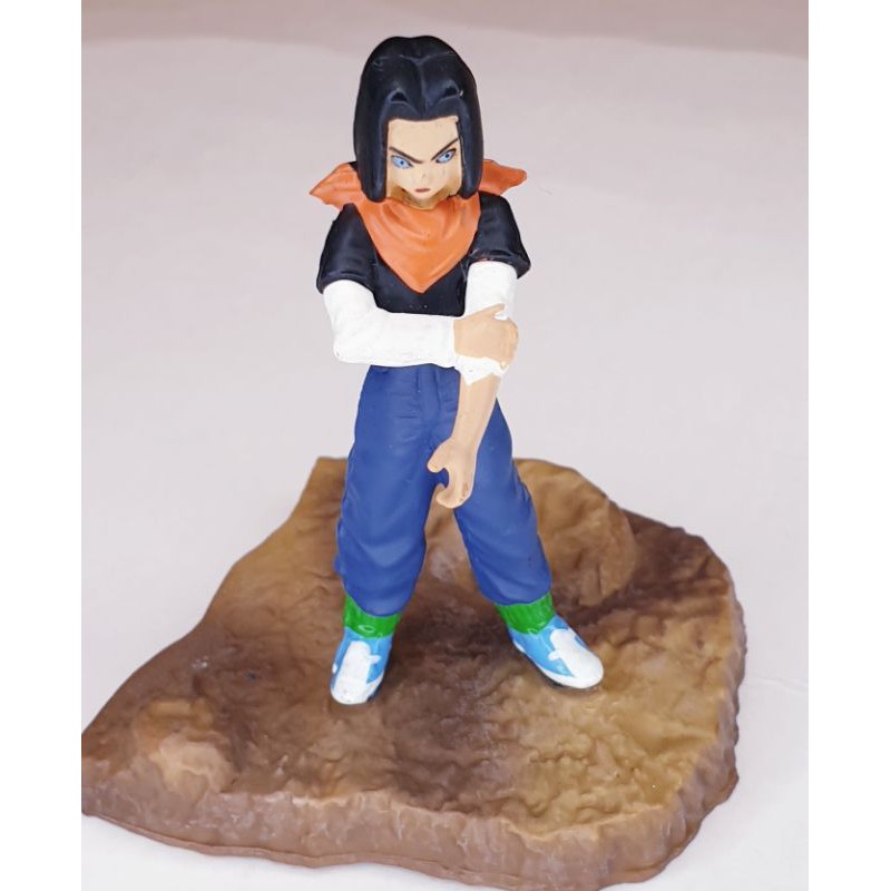 Figure Dragon Ball Z Android 18 KaBuM