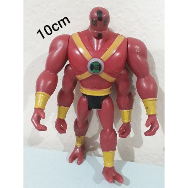 Boneco Ben 10 Clássico - Quatro Braços