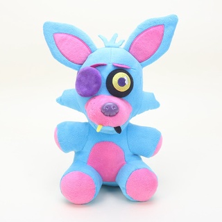 Neon freddy hot sale plush