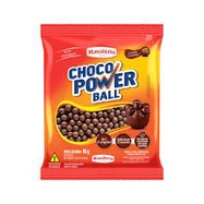 Choco Power Ball Sabor Chocolate Pacote Com 500 Gramas | Shopee Brasil
