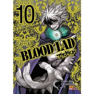 Blood Lad n° 13/Panini