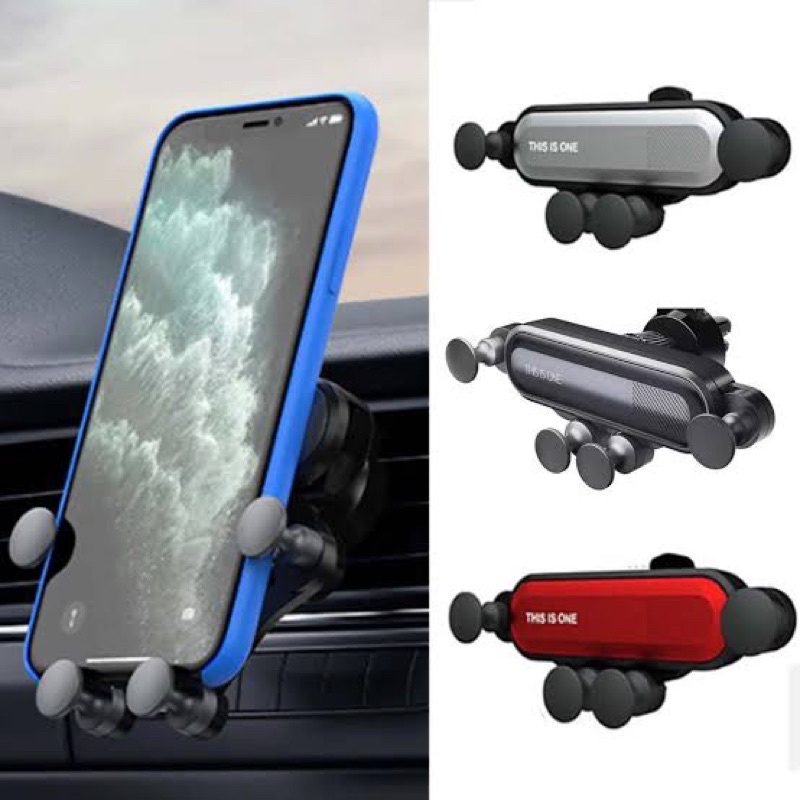 Suporte Veicular Celular Saída De Ar Carro Automotivo Gps