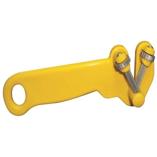 Amolador Afiador De Facas Original Supra Korte Muito Pratico COR SORTIDA em Oferta na Shopee