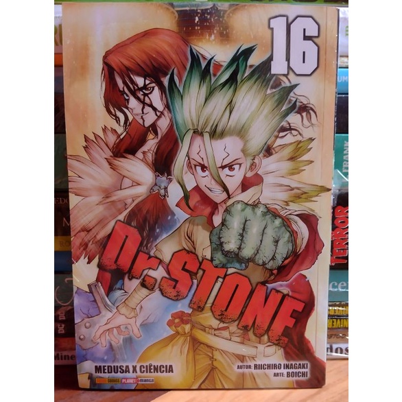 Dr. Stone, Vol. 16