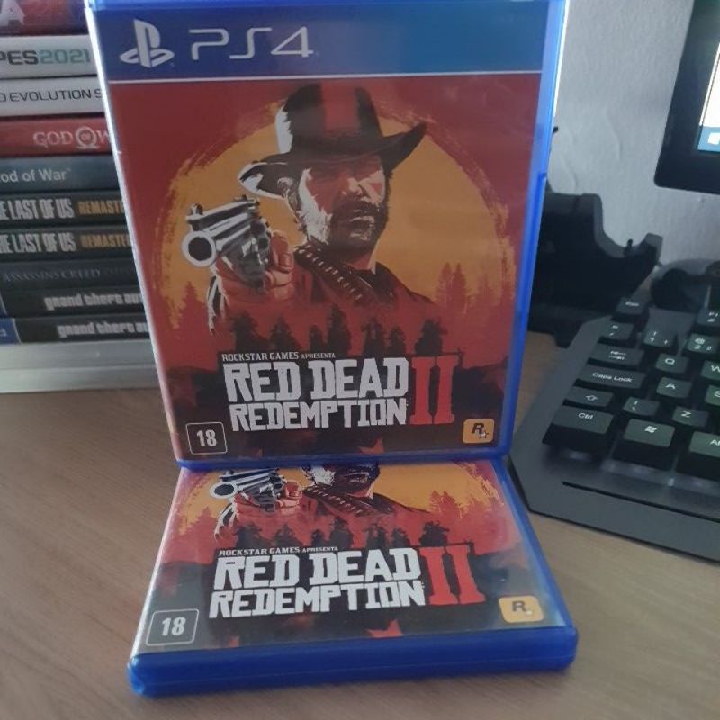 Red Dead Redemption 2 - Jogos PS4