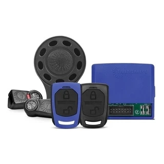 ALARME AUTOMOTIVO TARAMPS TW10 C/2 TR5 em Oferta na Shopee