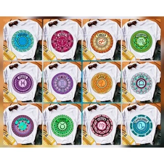 Combo 12 Camiseta Mandala Tshirt Feminina Blusa Signo Atacado Revenda