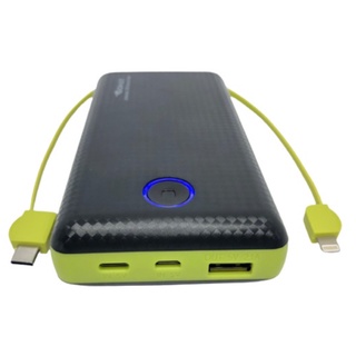 Carregador Portátil Bateria Power Bank 20000mah  PN-959 GT-959