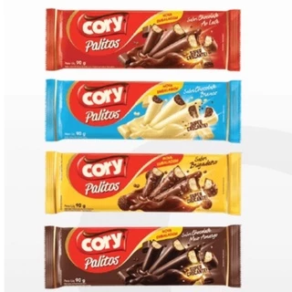 Biscoito Cory Palitos 68g
