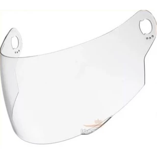 Viseira Pro Tork 788 Evolution 2g 3g 4g Cristal 2.2mm Polivisor 1728c
