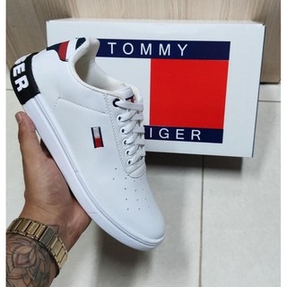 Sapatos tommy hot sale hilfiger masculino