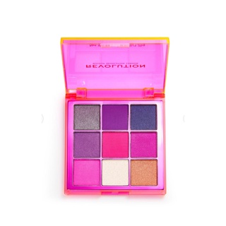 Makeup Revolution Viva Neon Eyeshadow  Party Vibes