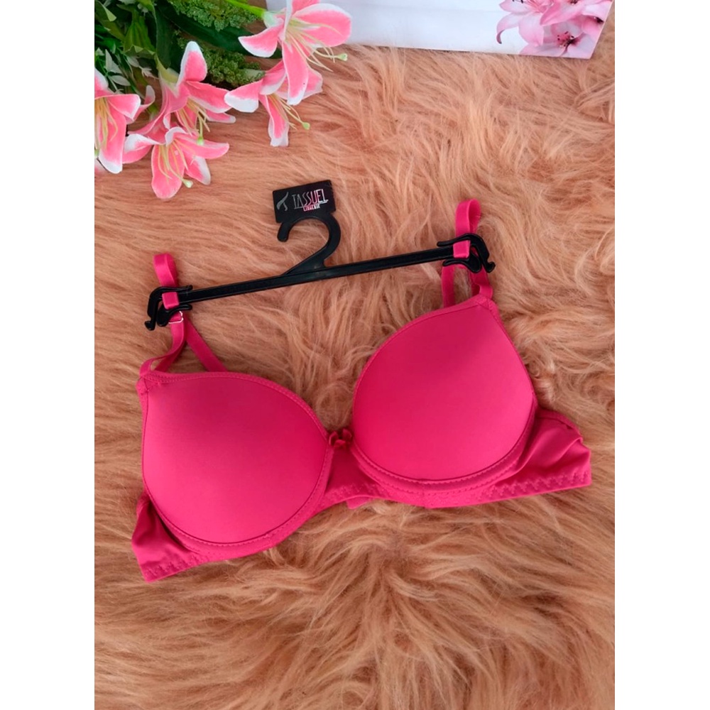 Sutiã com Bojo Sutian com Preço de Fábrica Soutien Lingerie Feminina