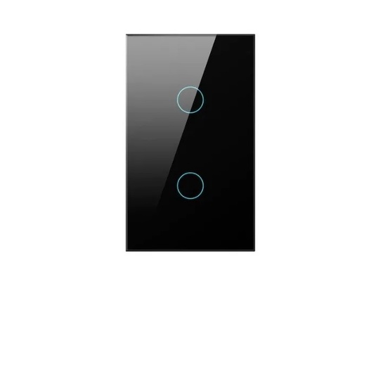 Interruptor Zigbee Tuya 2 Teclas - Envio Imediato