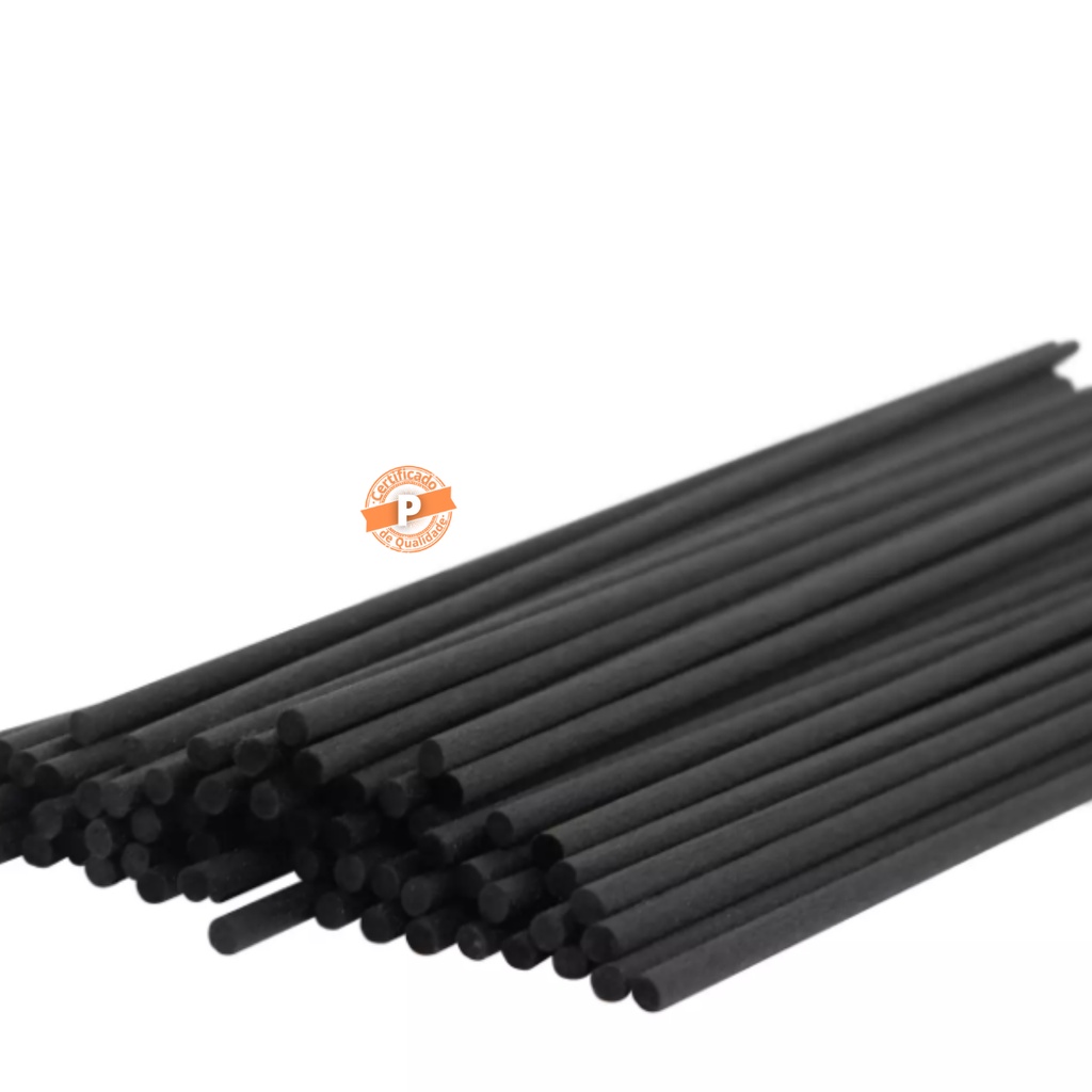 Varetas Para Aromatizador Fibra de Algodão (50 Unidades)