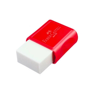 Borracha Escolar Faber-Castell FC Max
