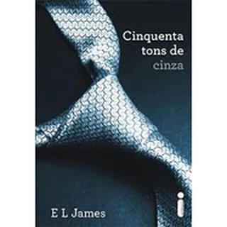 Cinquenta tons de Cinza - Livro