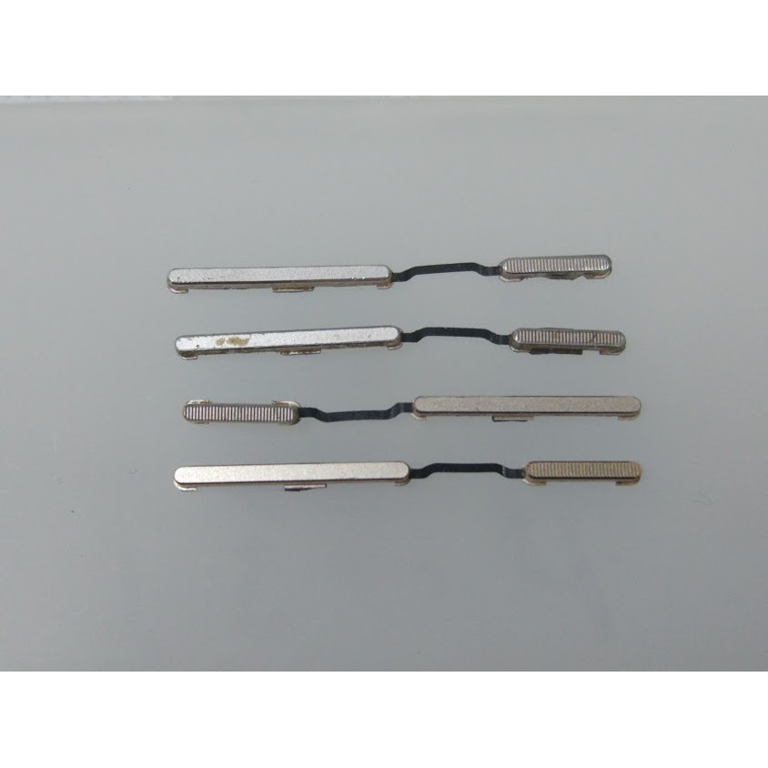 Botão Externo Power E Volume Moto G5s Plus Original Retirado