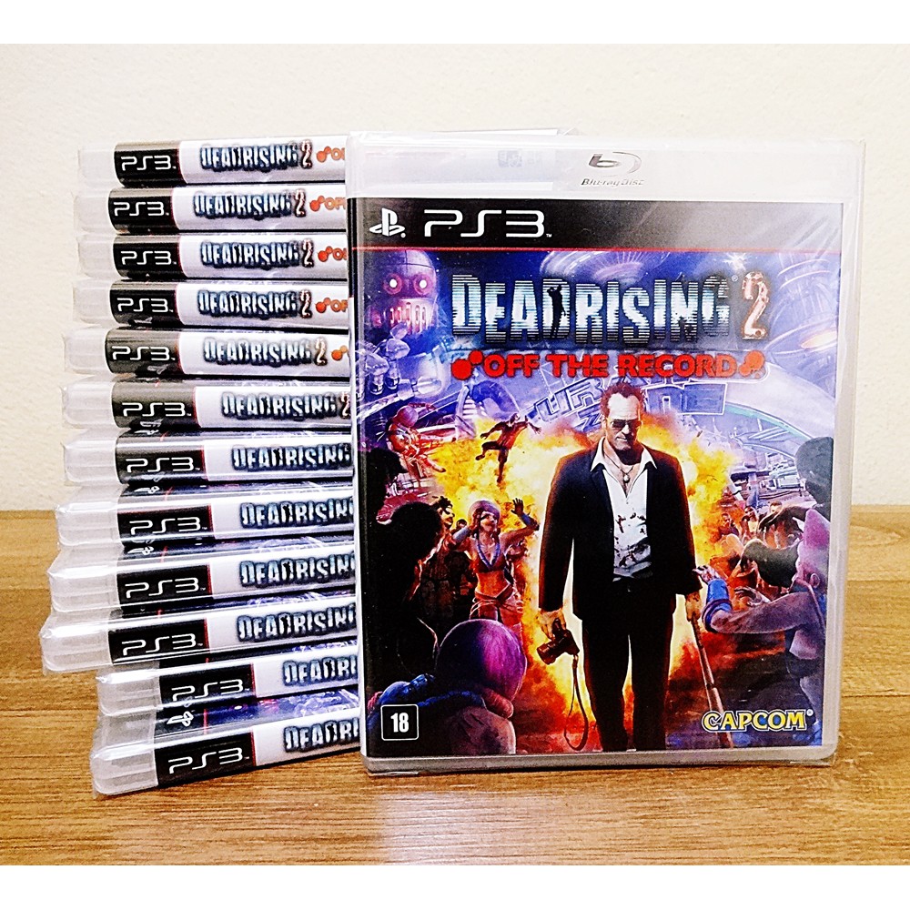 Buy Dead Rising 2: Off the Record for PS3