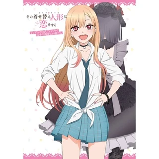 Sono Bisque Doll (Fanbook em Japonês) Mangás Colecionáveis
