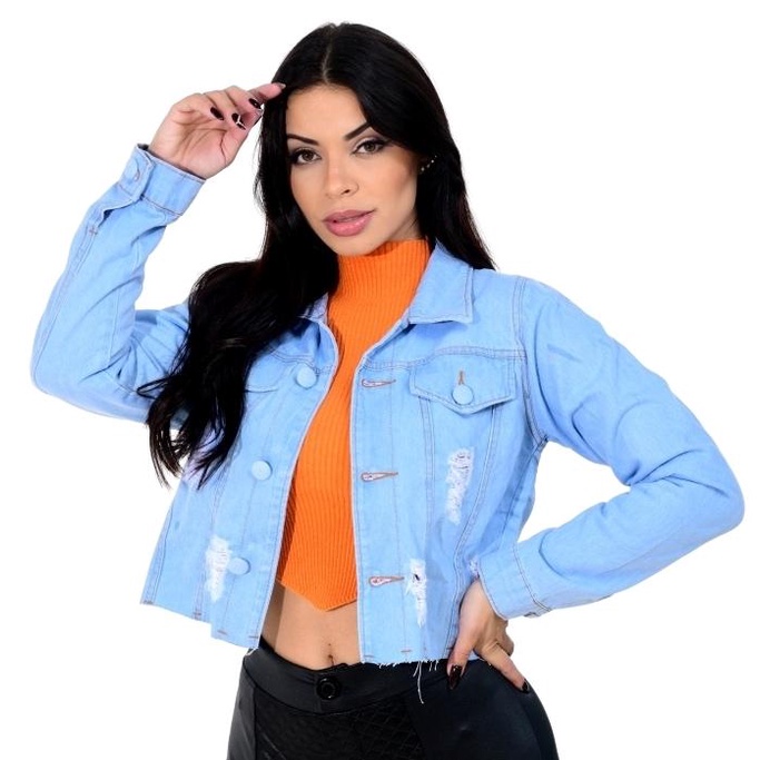 ROUPA FEMININA JEANS NO ATACADO A MAIS BARATA DA REGIÃO