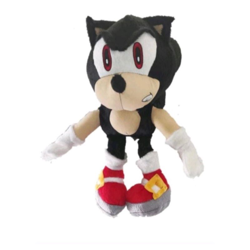 Bonecos Sonic Coleção Ação+Pelúcia Grande 30cm Sonic Musical, Pelúcia  Imports Nunca Usado 92209339