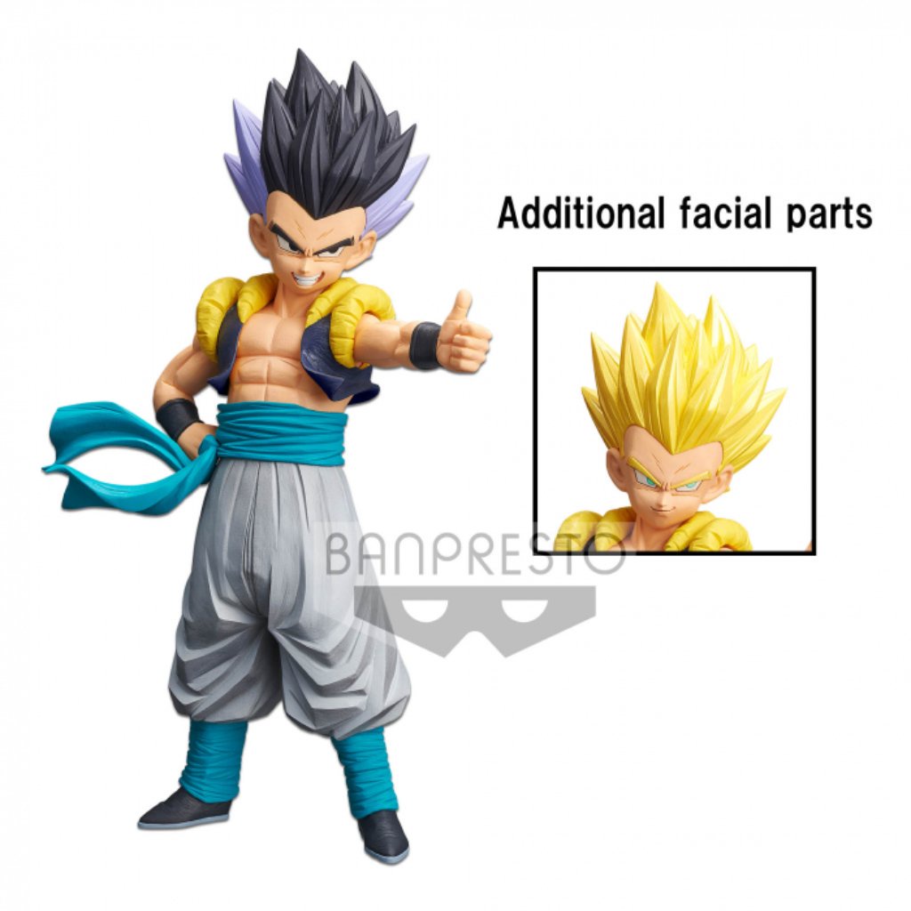 Boneco Son Goku Super Sayajin Soldiers Dragon Ball GT Bandai - Bandai  Banpresto - Action Figures - Magazine Luiza