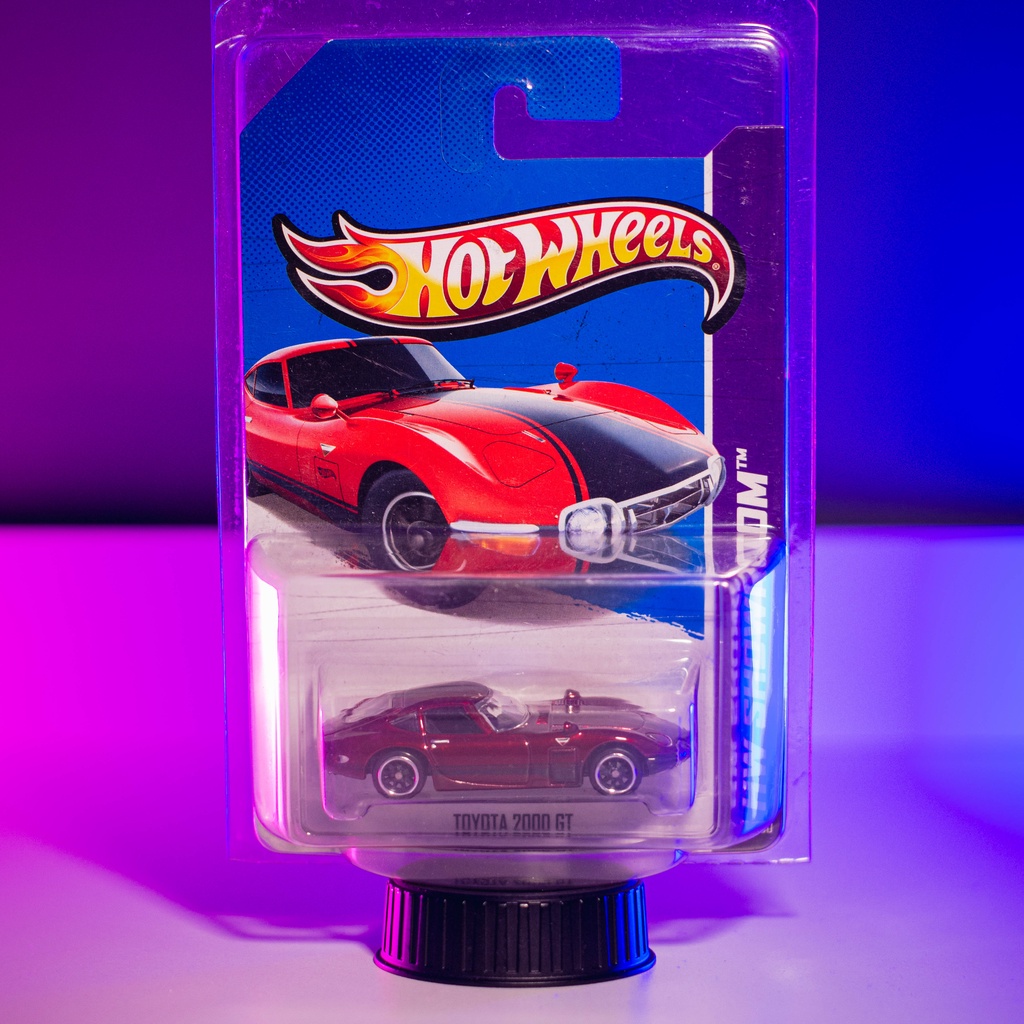 Hot Wheels '82 Toyota Supra スーパートレジャーハント 82 Toyota Supra Hot Wheels 2023 Super Treasure Hunt