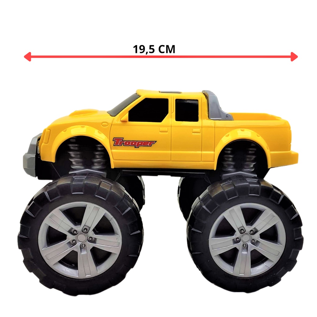 Caminhão de brinquedo Cegonha grande carrinho tipo carreta cores sortidas  barato + 2 carrinhos inclusos